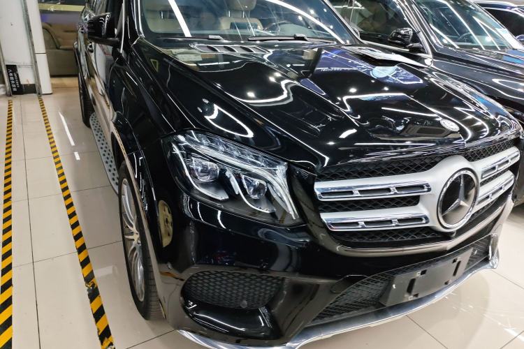 Used Mercedes-Benz GLS 2017 GLS 500 4MATIC Right Front Headlight