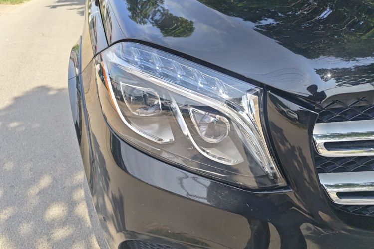 Used Mercedes-Benz GLS  Right Front Headlight