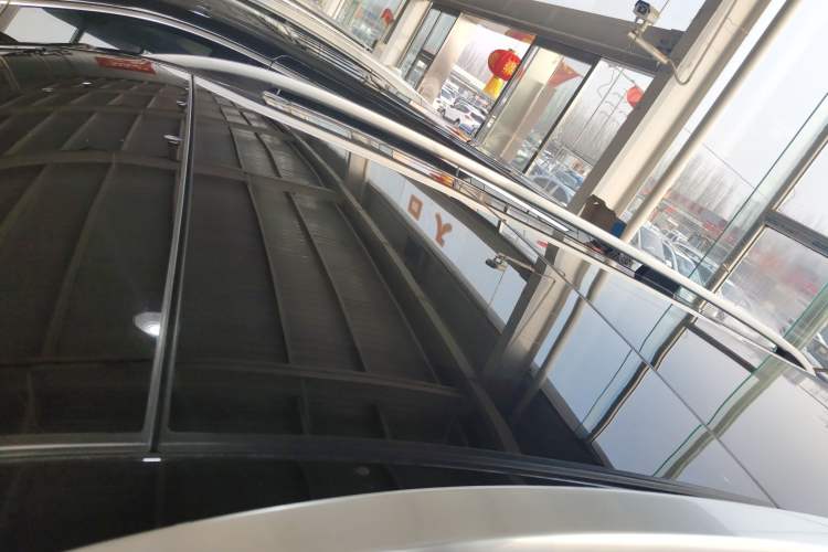 Used Mercedes-Benz GLS 2017 GLS 400 4MATIC Dynamic Model Roof