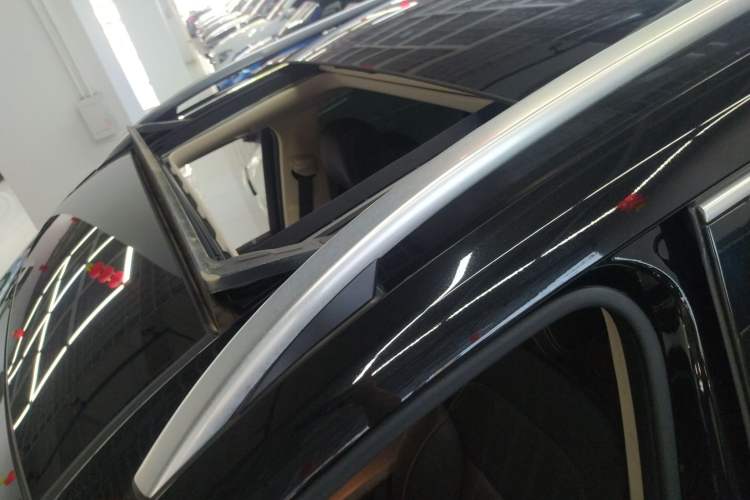 Used Mercedes-Benz GLS 2017 GLS 400 4MATIC Dynamic Model Roof