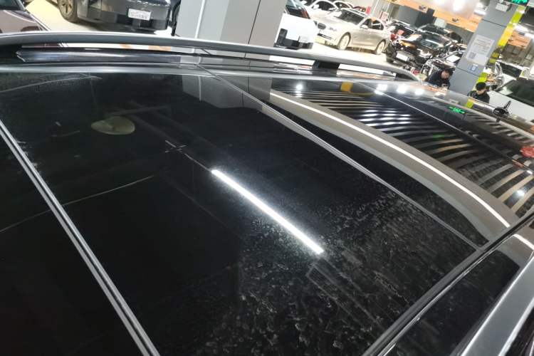 Used Mercedes-Benz GLS 2017 GLS 400 4MATIC Dynamic Model Roof