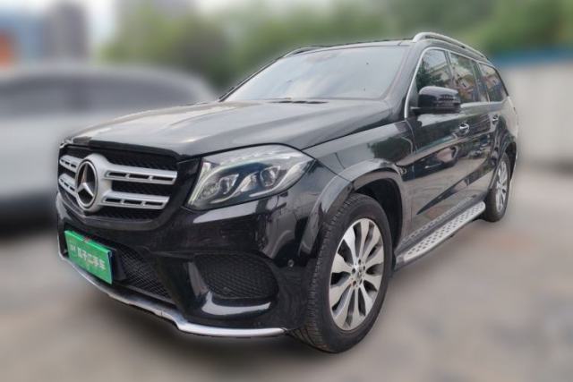 Used Mercedes-Benz GLS 2017 GLS 400 4MATIC Dynamic Model