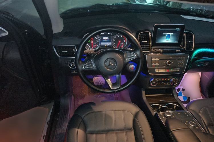 Used Mercedes-Benz GLS  Steering Wheel