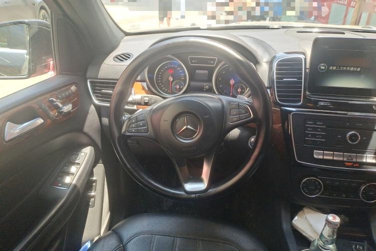 Used Mercedes-Benz GLS  Steering Wheel