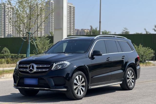Used Mercedes-Benz GLS 2017 GLS 400 4MATIC Dynamic Model