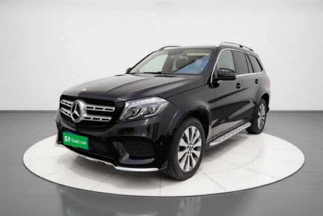 Used Mercedes-Benz GLS 2017 GLS 400 4MATIC Dynamic Model