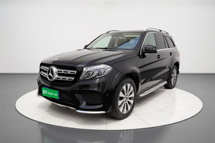 Ojetý Mercedes-Benz GLS 2017 GLS 400 4MATIC Dynamic Model Guazi used car, China used car export, Used car for sale, Used  cars, Cheapest cars for sale