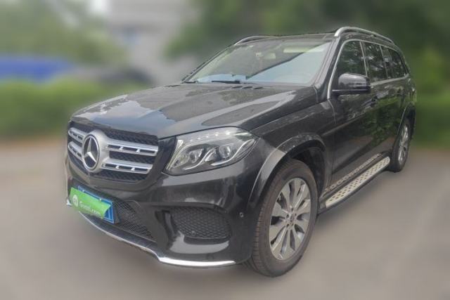 Used Mercedes-Benz GLS 2017 GLS 400 4MATIC Dynamic Model