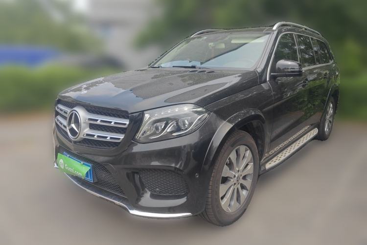 Used Mercedes-Benz GLS 2017 GLS 400 4MATIC Dynamic Model Guazi used car, China used car export, Used car for sale, Used  cars, Cheapest cars for sale