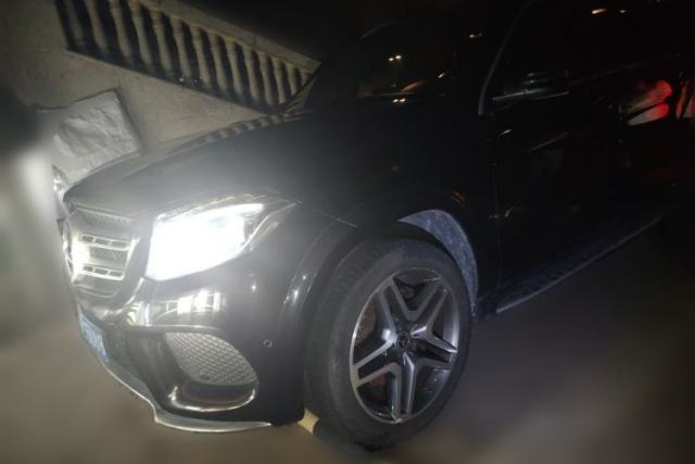 Gebrauchter Mercedes-Benz GLS Mercedes-Benz GLS 2017, 3.0T Automatic (Parallel Import), Middle East Specification
