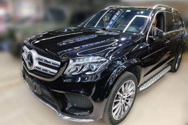Used Mercedes-Benz GLS 2017 GLS 500 4MATIC