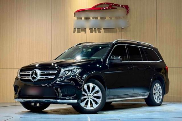 Used Mercedes-Benz GLS 2017 GLS 400 4MATIC Dynamic Model