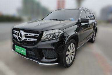 Used Mercedes-Benz GLS 2017 GLS 400 4MATIC Dynamic Model