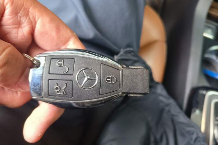 Used Mercedes-Benz GLS 2017 GLS 500 4MATIC Vehicle Key