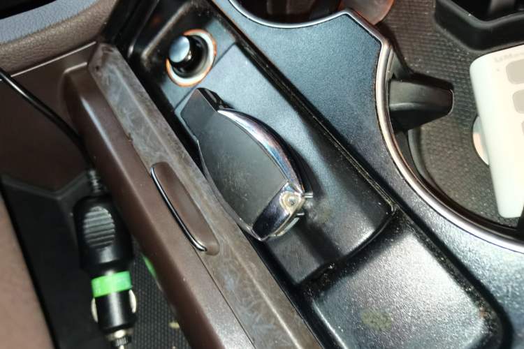 Used Mercedes-Benz GLS  Vehicle Key