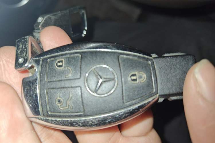 Used Mercedes-Benz GLS 2017 GLS 400 4MATIC Fashion Edition Vehicle Key