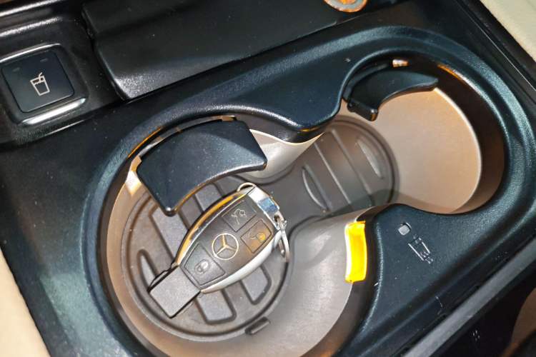 Used Mercedes-Benz GLS 2017 GLS 500 4MATIC Vehicle Key