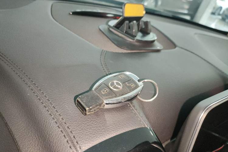 Used Mercedes-Benz GLS 2017 GLS 500 4MATIC Vehicle Key