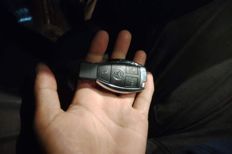 Used Mercedes-Benz GLS 2017 GLS 400 4MATIC Fashion Edition Vehicle Key