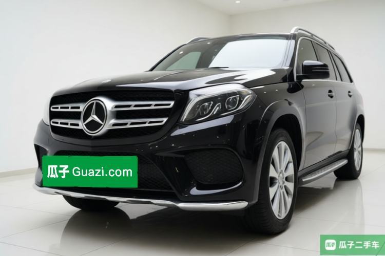 Used Mercedes-Benz GLS 2017 GLS 400 4MATIC Dynamic Model Guazi used car, China used car export, Used car for sale, Used  cars, Cheapest cars for sale