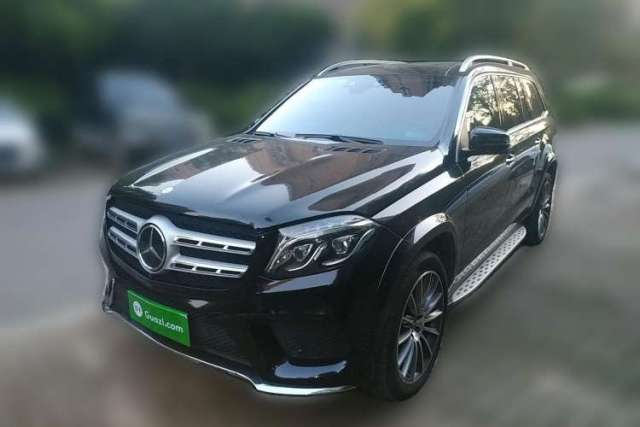 Used Mercedes-Benz GLS 2017 GLS 500 4MATIC