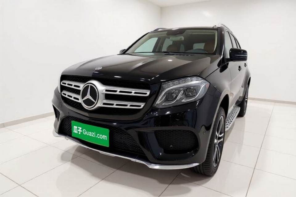 Mercedes-Benz GLS 2017