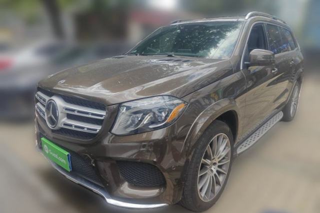 Used Mercedes-Benz GLS 2017 GLS450, 7 seats, 3.0L, parallel import
