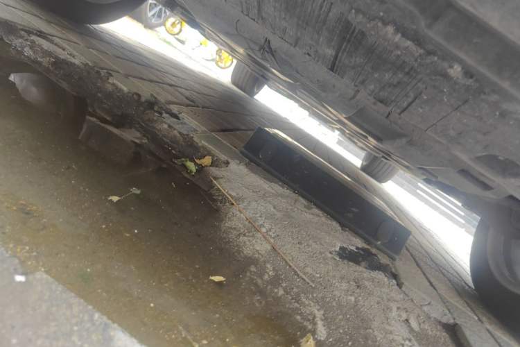 Used Mercedes-Benz GLS  Chassis Front