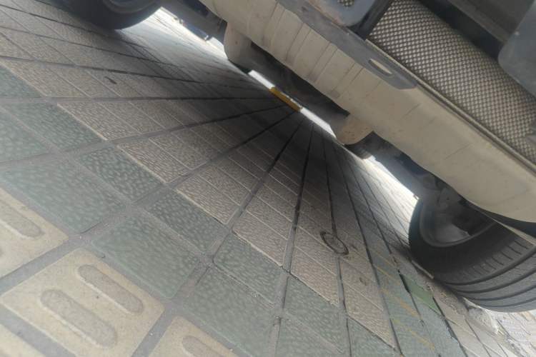 Used Mercedes-Benz GLS  Chassis Rear
