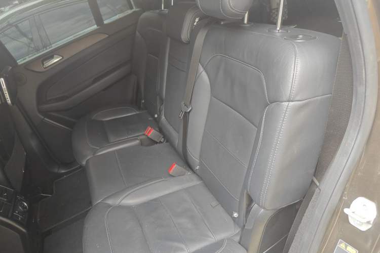 Used Mercedes-Benz GLS  Left Rear Seat
