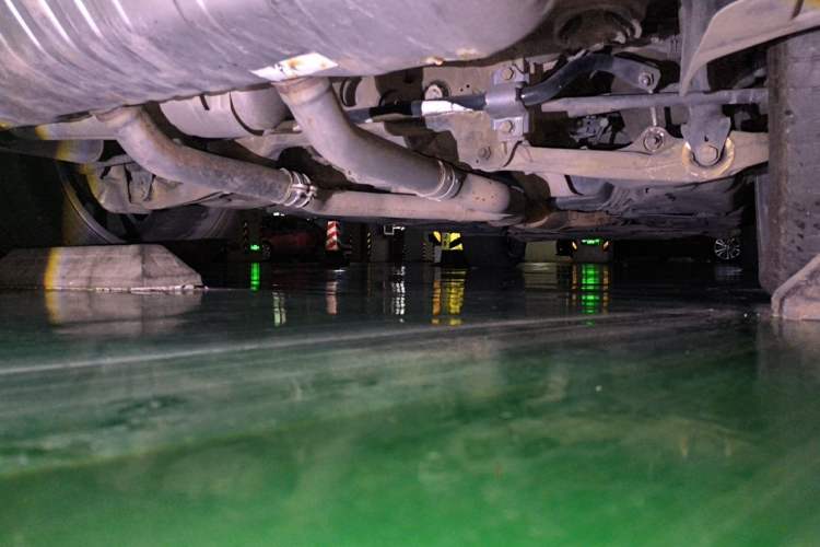 Used Mercedes-Benz GLS  Chassis Rear Right