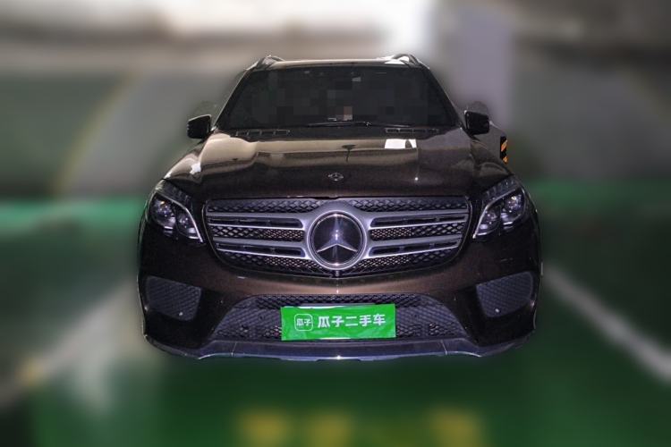 Used Mercedes-Benz GLS  Front