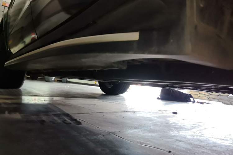 Used Mercedes-Benz GLS 2017 GLS 400 4MATIC Fashion Edition Chassis Rear Left