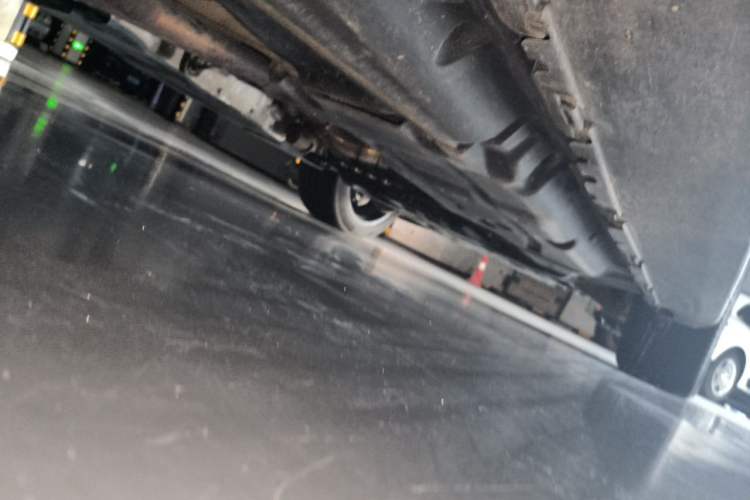 Used Mercedes-Benz GLS 2017 GLS 400 4MATIC Fashion Edition Chassis Rear Right