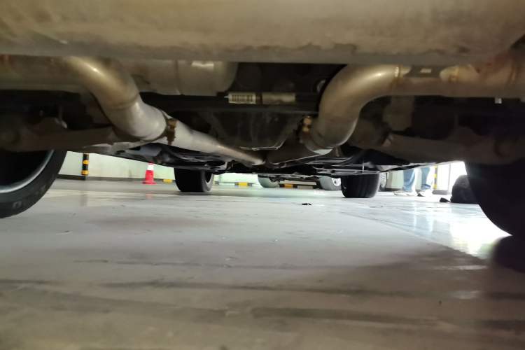 Used Mercedes-Benz GLS 2017 GLS 400 4MATIC Fashion Edition Chassis Rear