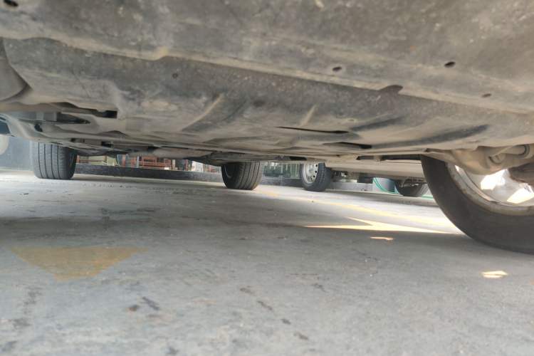 Used Mercedes-Benz GLS  Chassis Front