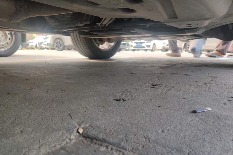 Used Mercedes-Benz GLS  Chassis Front Right