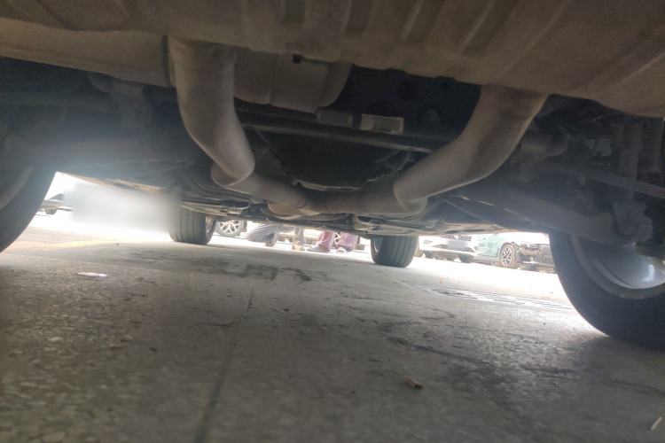 Used Mercedes-Benz GLS  Chassis Rear