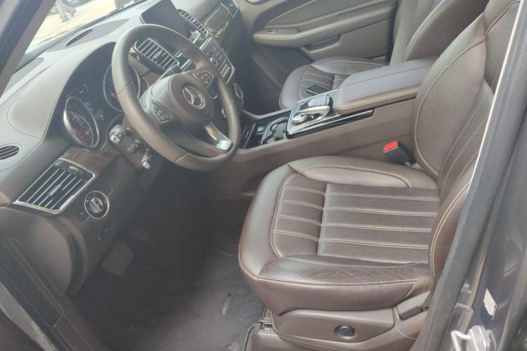 Used Mercedes-Benz GLS  Driver Seat