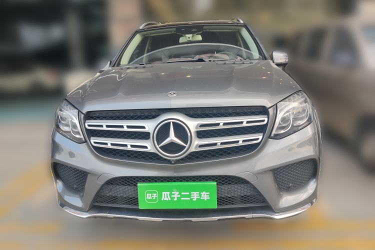 Used Mercedes-Benz GLS  Front