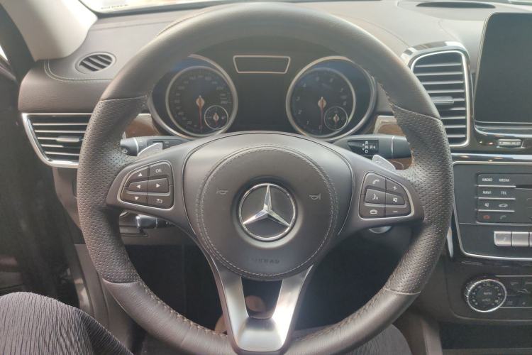 Used Mercedes-Benz GLS  Steering Wheel