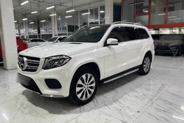 Used Mercedes-Benz GLS 2017 GLS 400 4MATIC Dynamic Model