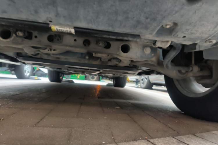 Used Mercedes-Benz GLS  Chassis Front