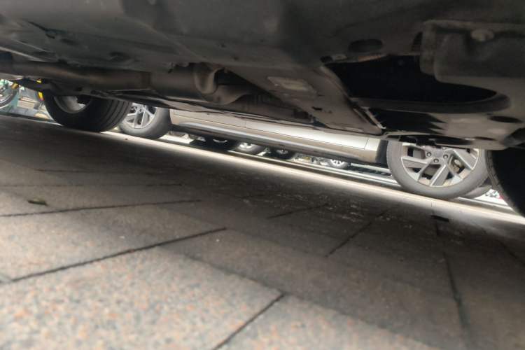Used Mercedes-Benz GLS  Chassis Front Right