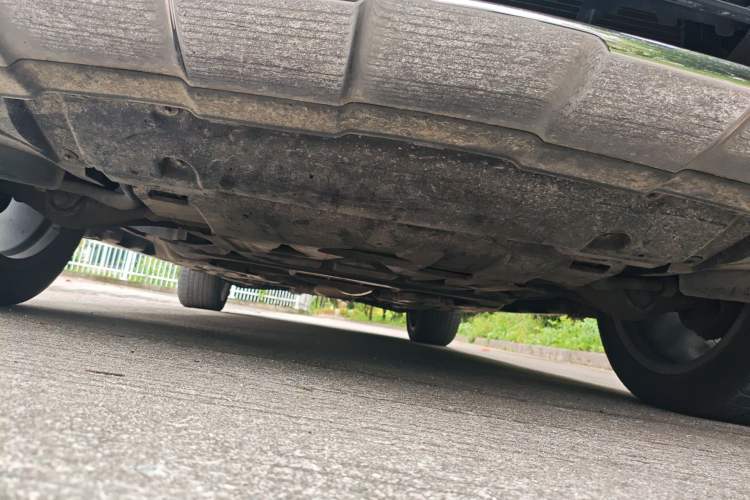Used Mercedes-Benz GLS  Chassis Front