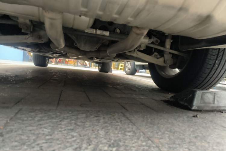 Used Mercedes-Benz GLS  Chassis Rear