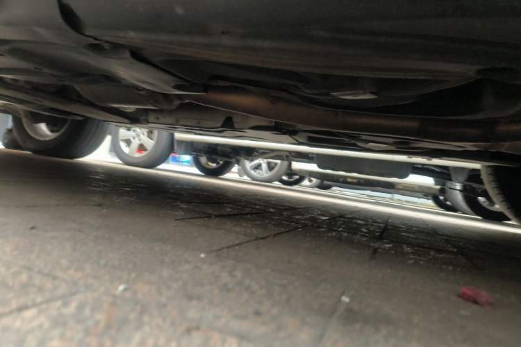 Used Mercedes-Benz GLS  Chassis Rear Left
