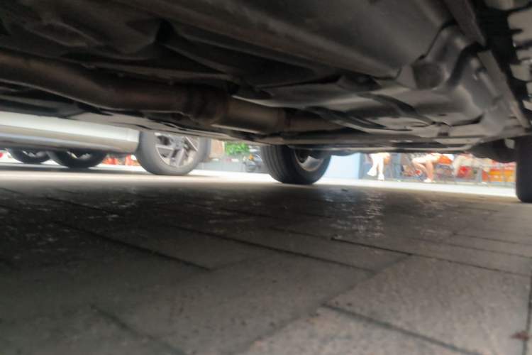 Used Mercedes-Benz GLS  Chassis Rear Right
