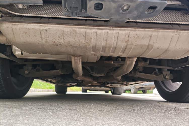 Used Mercedes-Benz GLS  Chassis Rear