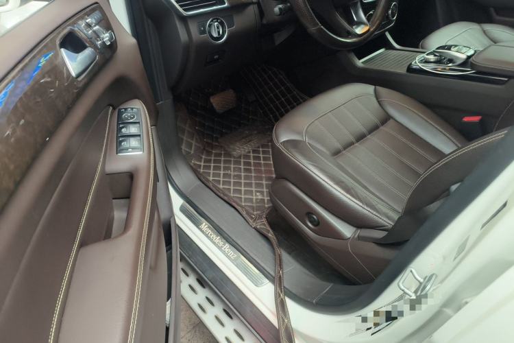 Used Mercedes-Benz GLS  Driver Seat